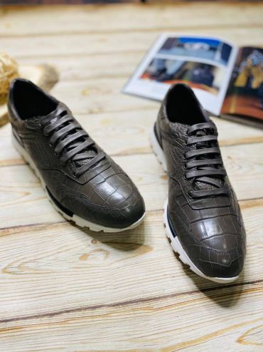 Кроссовки мужские  Stefano Ricci LUX-53801