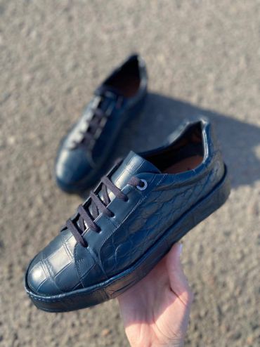  Кеды мужские  Loro Piana LUX-53806