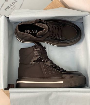 Кеды Prada LUX-53895