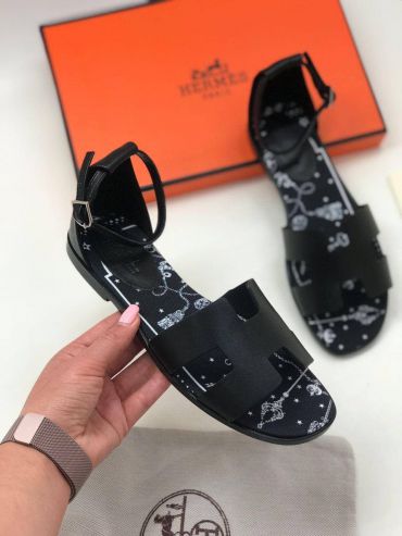Сандалии Santorini Hermes LUX-53974