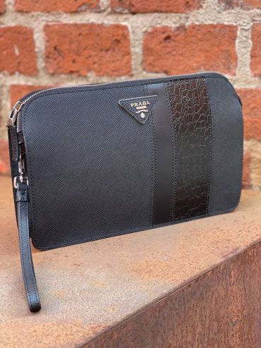 Клатч  Prada LUX-54124