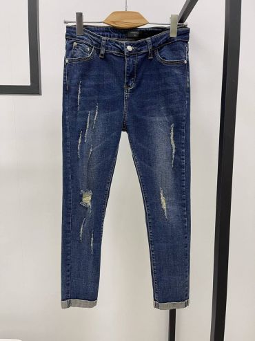 Джинсы Chanel LUX-54020