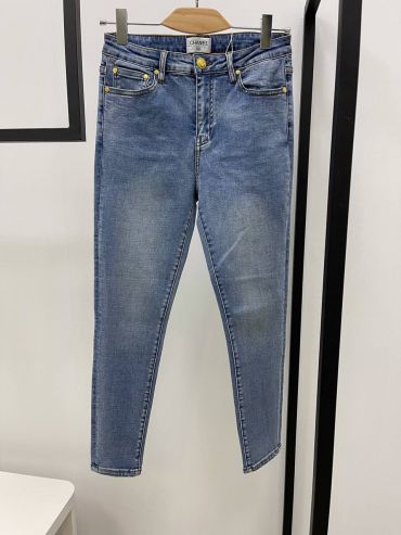 Джинсы Chanel LUX-54019