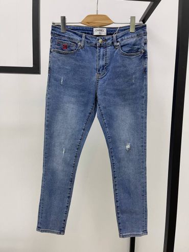 Джинсы Chanel LUX-54018