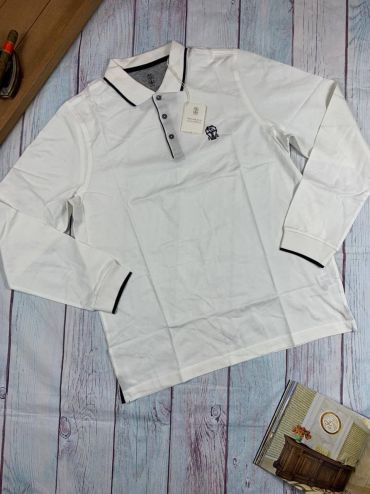  Поло Brunello Cucinelli LUX-54060