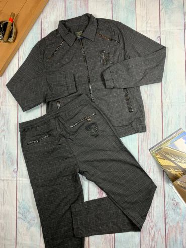  Костюм спортивный Stefano Ricci LUX-54079