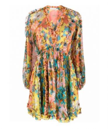  Платье  LUX-54096