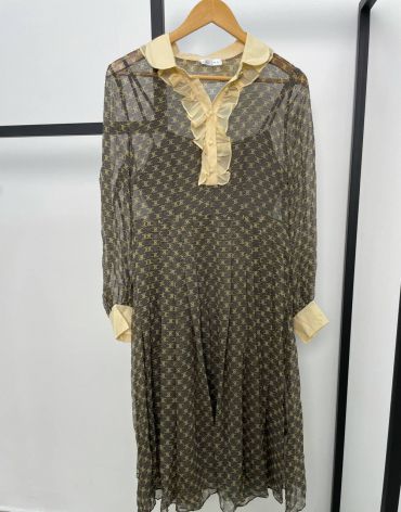  Платье Celine LUX-54136