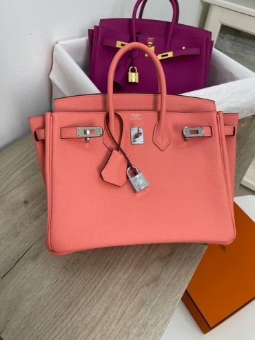 Сумка женская Birkin 25 cm, Togo Hermes LUX-54160