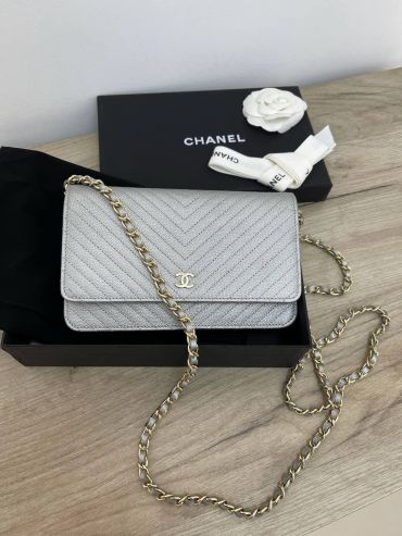 Сумка женская WOC  Chanel LUX-54214