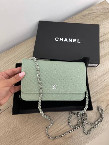 Сумка женская WOC  Chanel LUX-54212