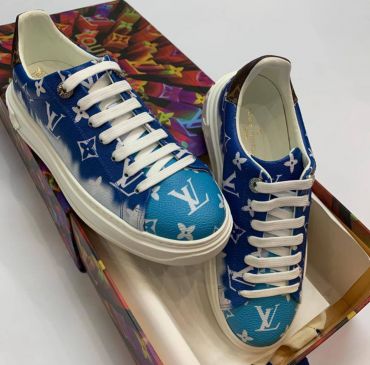 Кеды Louis Vuitton LUX-54236