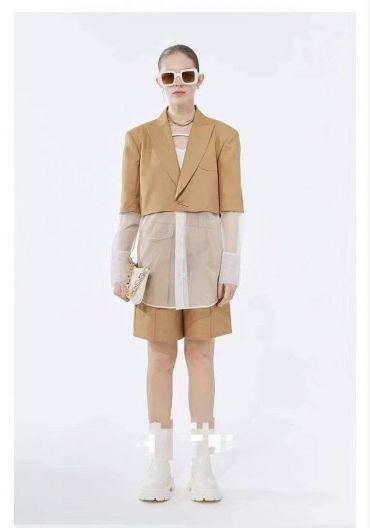  Костюм женский  LUX-54284