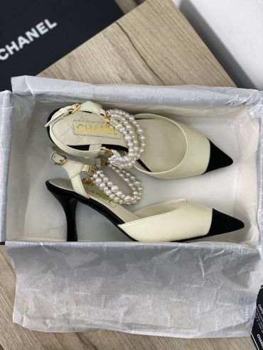 ТУФЛИ-ЛОДОЧКИ Chanel LUX-54290