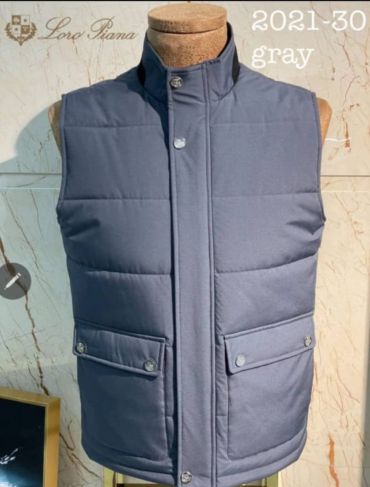 Жилет мужской  Loro Piana LUX-54347