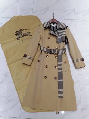Тренч Burberry LUX-54321