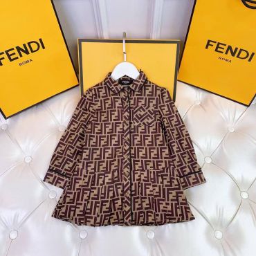  Платье Fendi LUX-54398