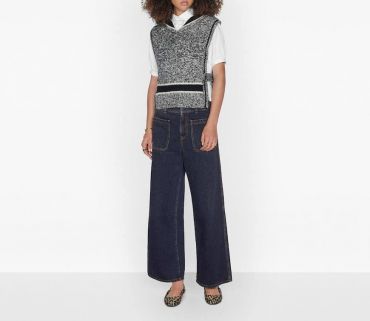 Джинсы Christian Dior LUX-54406