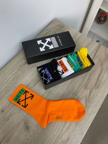 Носки Off-White™ LUX-56542