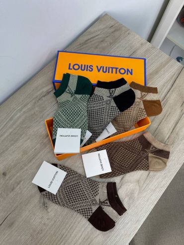 Носки Louis Vuitton LUX-56549