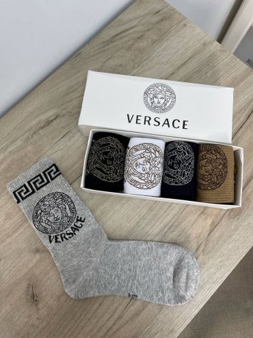 Носки Versace LUX-56555