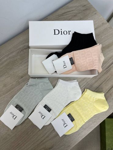 Носки Christian Dior LUX-56543