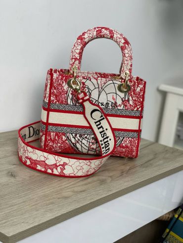 Сумка женская Christian Dior LUX-56254