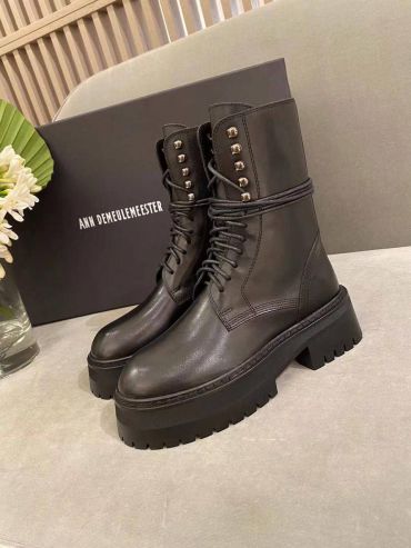 Ботинки женские  LUX-56252