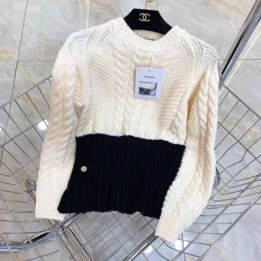 Свитер женский Chanel LUX-56377