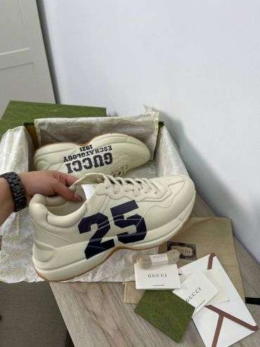  Кроссовки Gucci LUX-56354