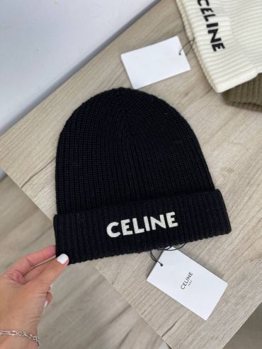  Шапка Celine LUX-56248