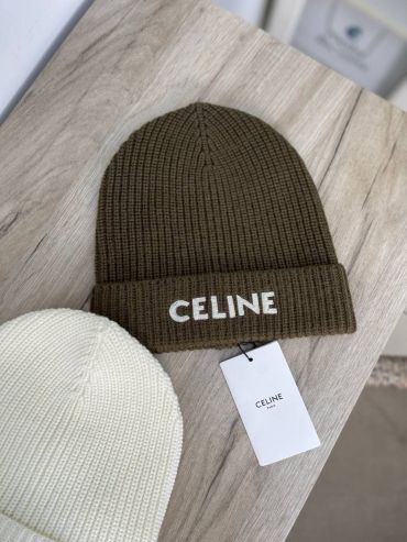  Шапка Celine LUX-56249