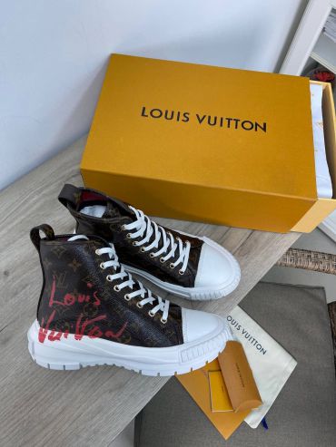 Кеды Louis Vuitton LUX-56375