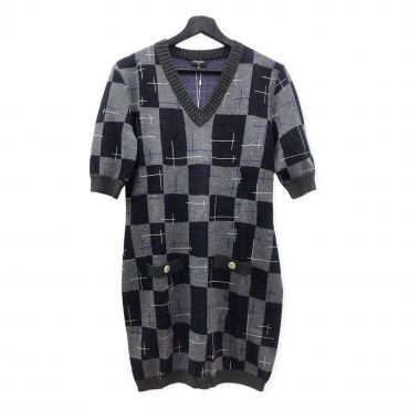 Платье Chanel LUX-56387