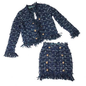 Костюм женский Balmain LUX-56394