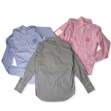 Рубашка  Balenciaga LUX-56398