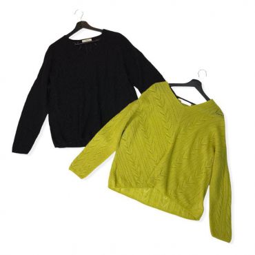 Свитер   LUX-56399