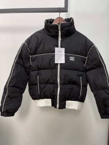 Пуховик Chanel LUX-56404