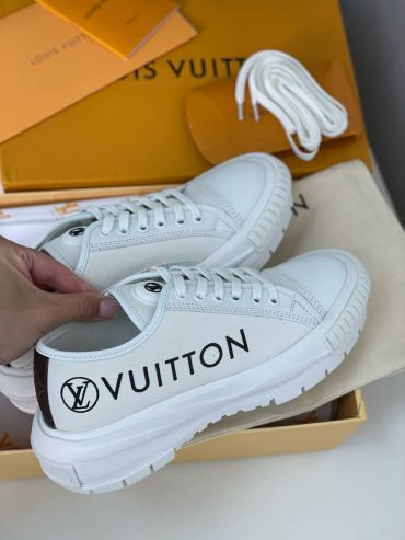 Кеды женские Louis Vuitton LUX-56460