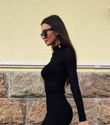 Водолазка  Yves Saint Laurent LUX-56520