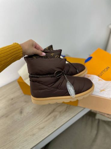  Ботинки женские PILLOW Louis Vuitton LUX-56522