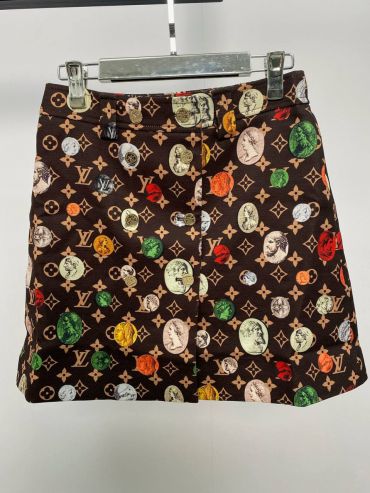 Юбка Louis Vuitton LUX-56523