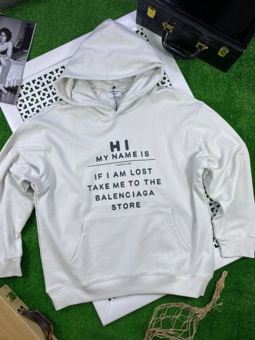  Толстовка  Balenciaga LUX-56580