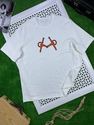 Футболка Hermes LUX-56581