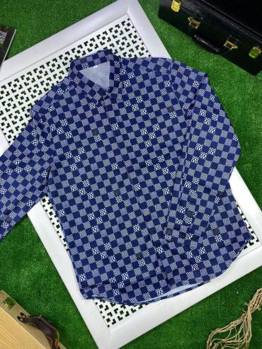 Рубашка  Louis Vuitton LUX-56584