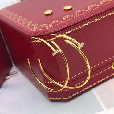 Серьги Cartier LUX-56630