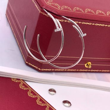 Серьги Cartier LUX-56629
