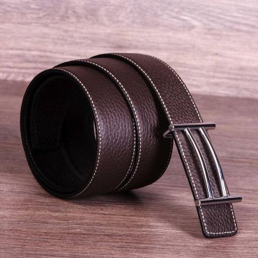 Ремень мужской Hermes LUX-56615