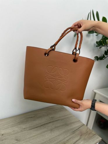  Сумка женская 32см Loewe LUX-56722