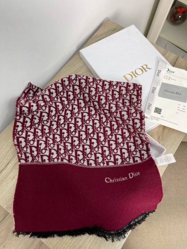 Шарф Christian Dior LUX-56646